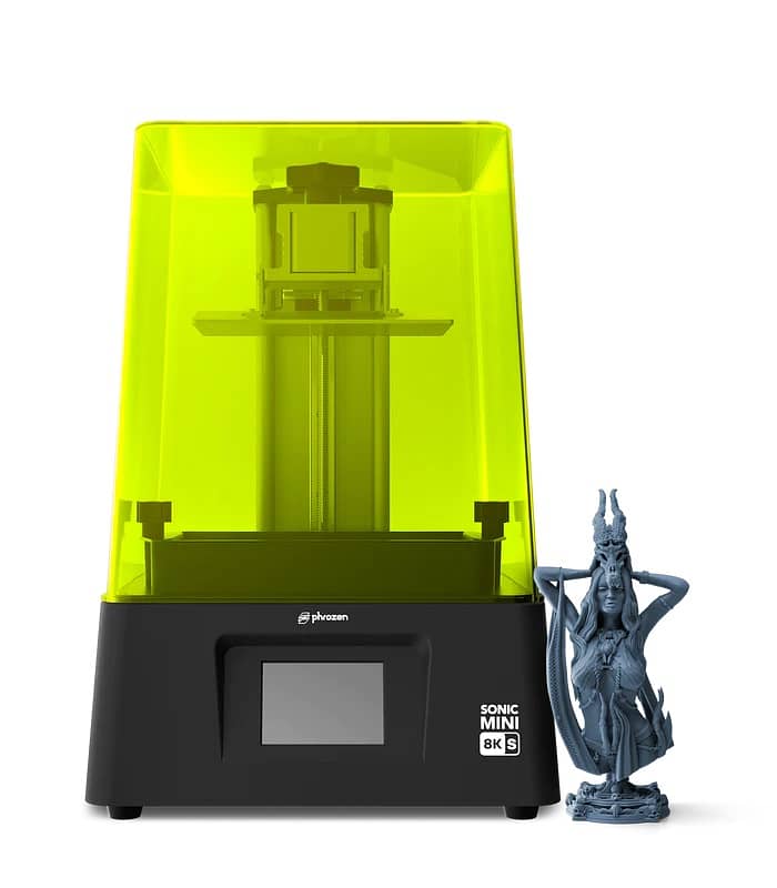 Phrozen Resin 3D Printer Mini 8k s, Mighty 8k 0