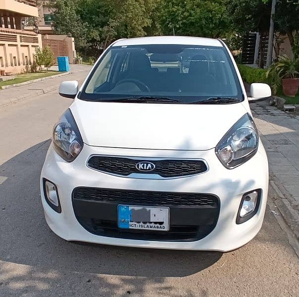 KIA Picanto 2023 0