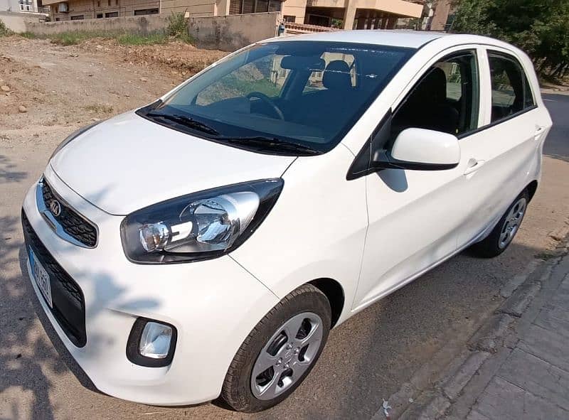 KIA Picanto 2023 2