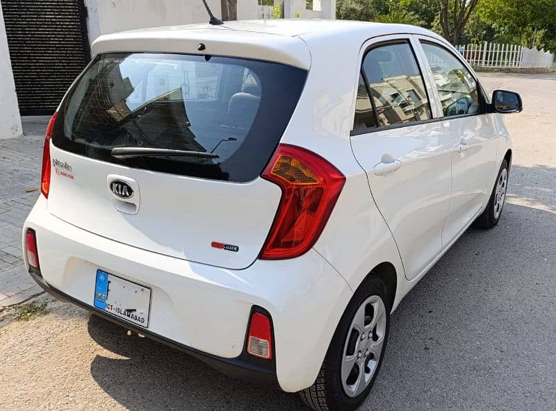 KIA Picanto 2023 7