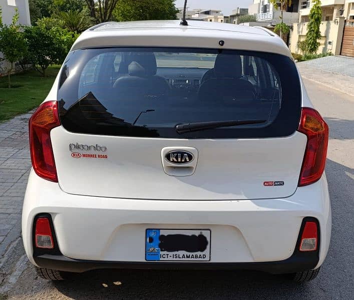 KIA Picanto 2023 8