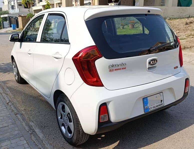 KIA Picanto 2023 9