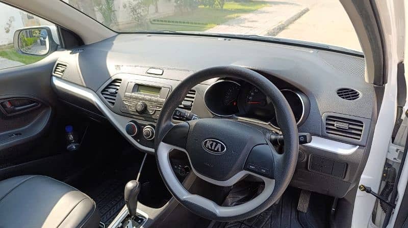 KIA Picanto 2023 14