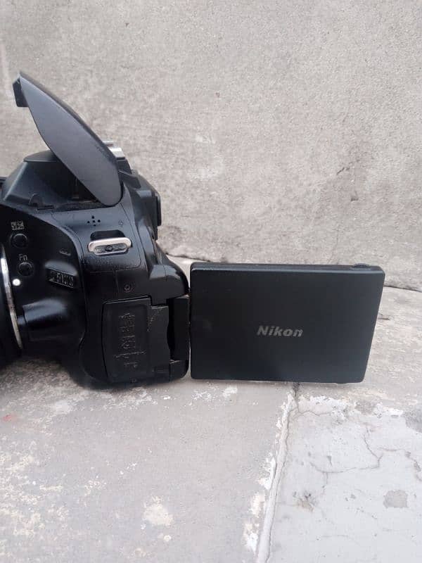 Nikon d5100 photo plus video full hd mic option flip scren prc ful fnl 1