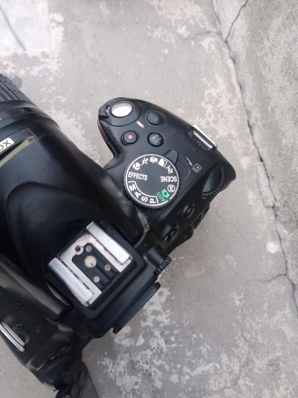 Nikon d5100 photo plus video full hd mic option flip scren prc ful fnl 3