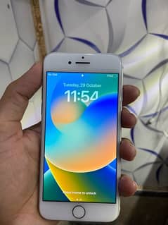 iPhone 8  64GB non PTA waterpack