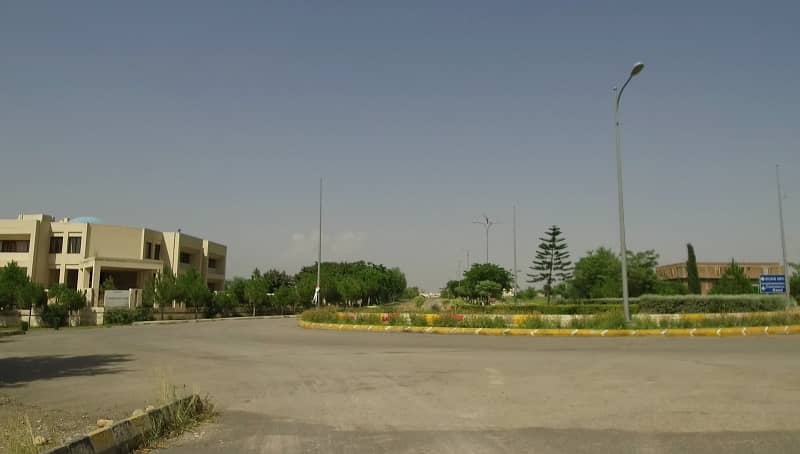 In Islamabad You Can Find The Perfect Residential Plot For Sale 1