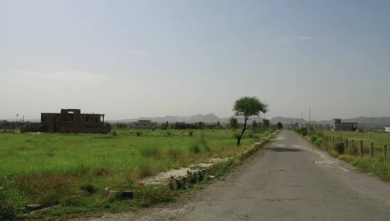 In Islamabad You Can Find The Perfect Residential Plot For Sale 2