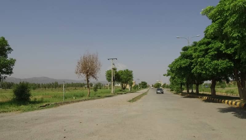 In Islamabad You Can Find The Perfect Residential Plot For Sale 4