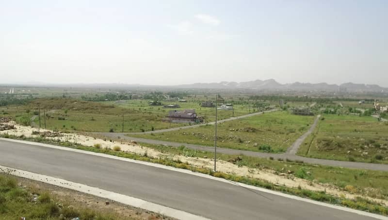 In Islamabad You Can Find The Perfect Residential Plot For Sale 5