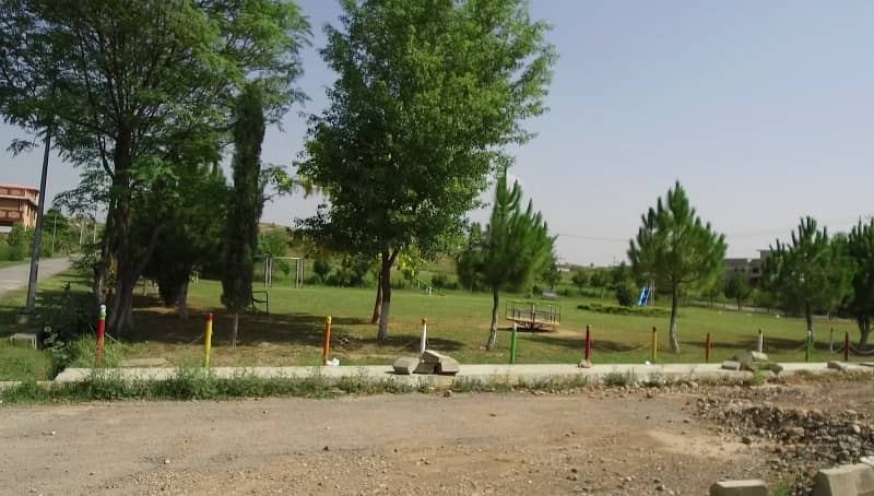 In Islamabad You Can Find The Perfect Residential Plot For Sale 8