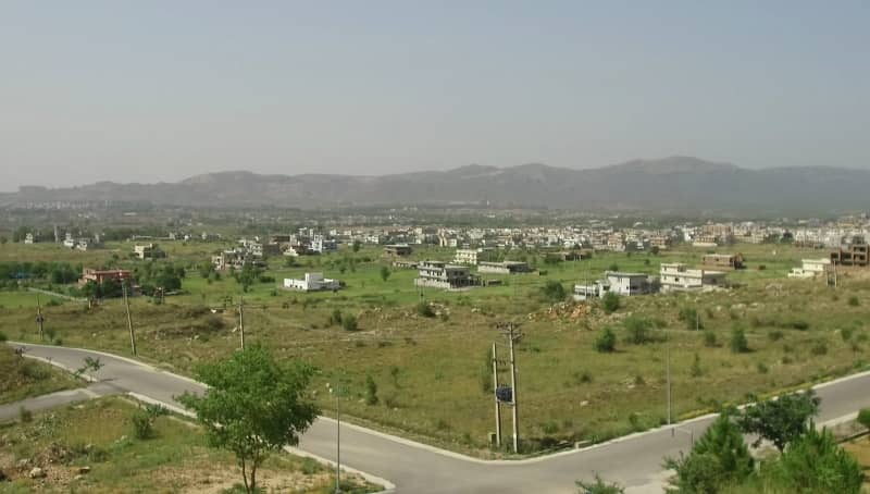 In Islamabad You Can Find The Perfect Residential Plot For Sale 11