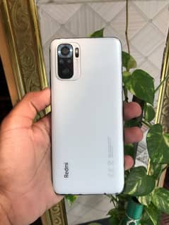 Redmi Not 10 128Gb Pta Approved