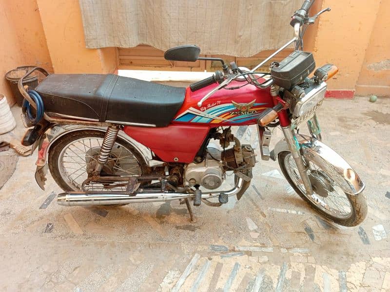 zxmco 70cc bike 4