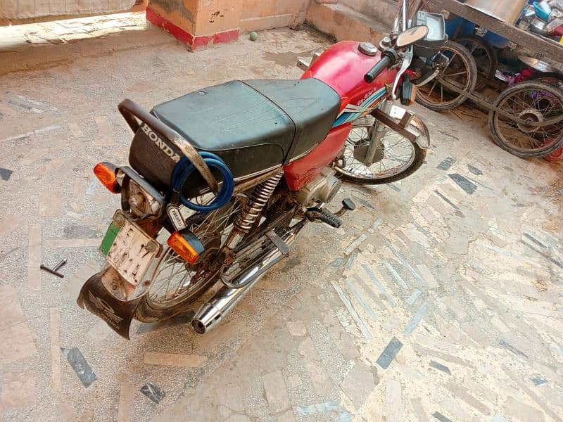 zxmco 70cc bike 5