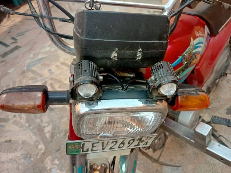 zxmco 70cc bike 7