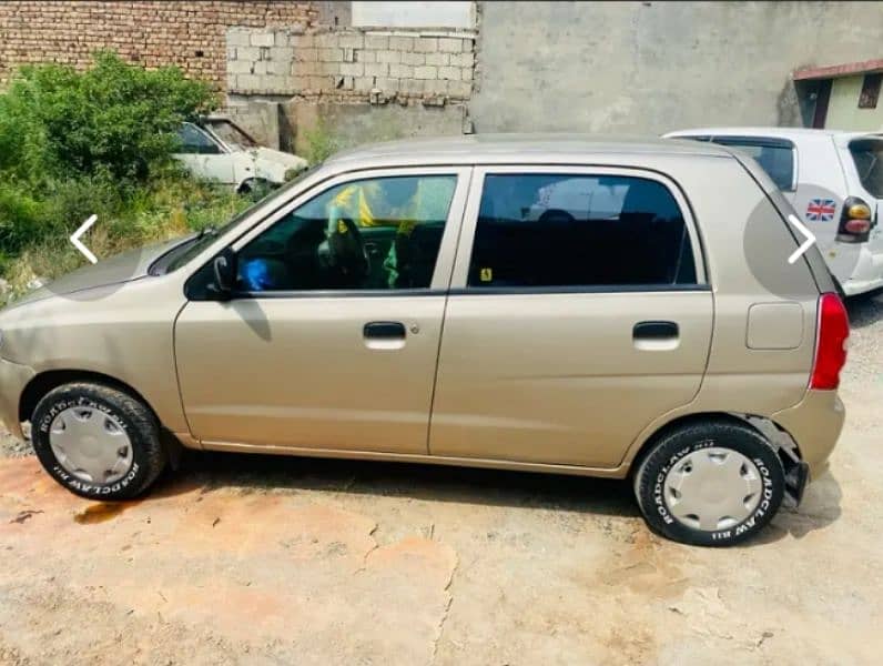 Suzuki Alto 2003 1