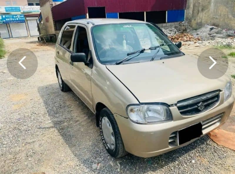 Suzuki Alto 2003 2