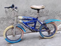 kids bicycles for Sale . Call 0320-4671404