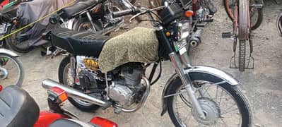 honda125