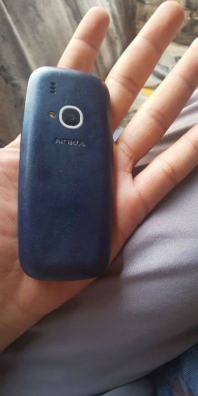 Nokia 3310 1