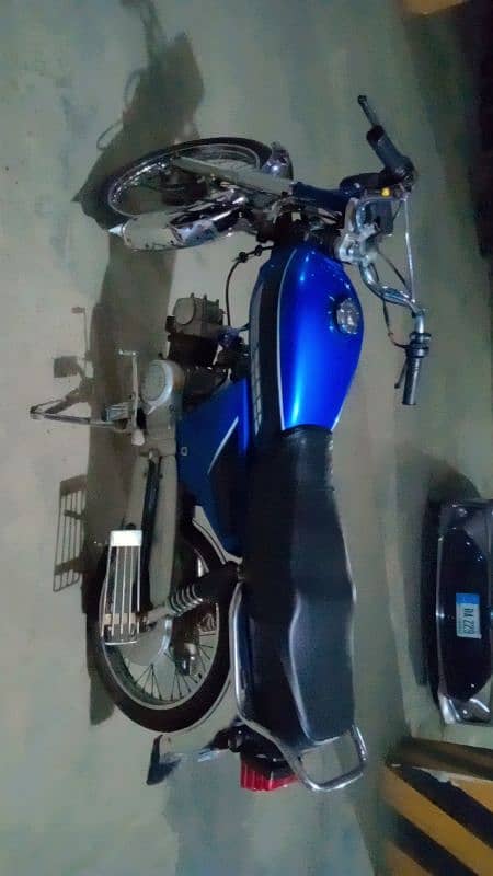 Racer bike 70cc 2