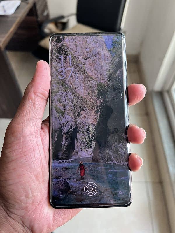 oppo Reno 6 pro 0