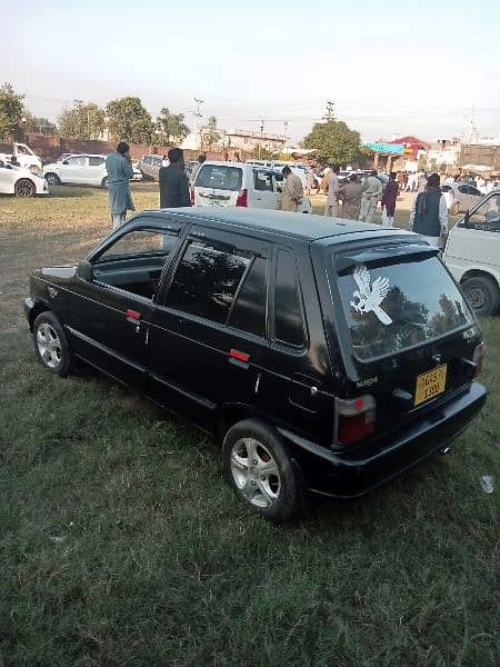 Suzuki Mehran VX 2012 4