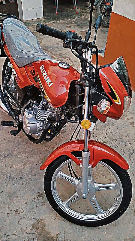 Suzuki 110 0