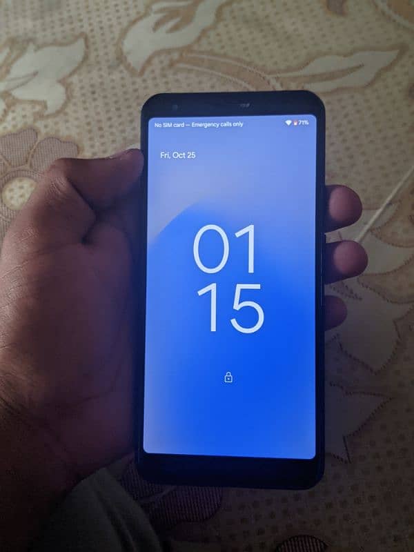 google pixel 3A xl 1