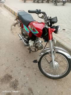 Honda CD 70 2018 model Rawalpindi number contact 030850 47723