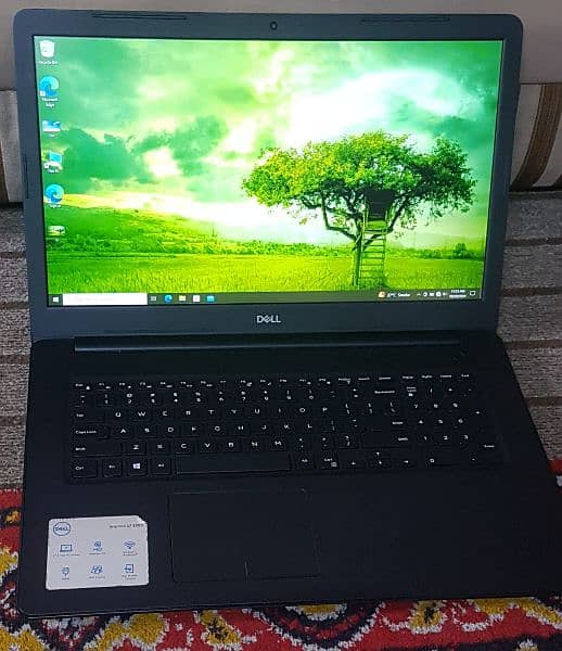 Dell 3793 i5-10th gen 17"0 1