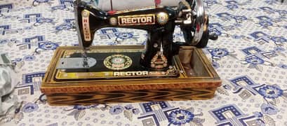 good condition sewing machine