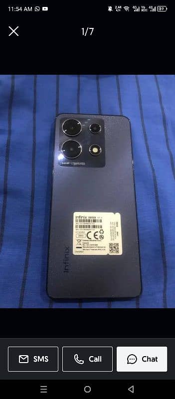 infinix note 30 3