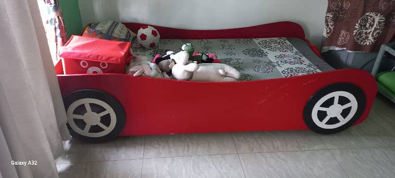 car bed for sale, bought from BONUM ENTERPRISES 2