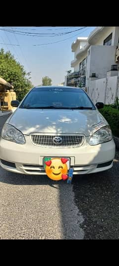 Toyota Corolla XLI 2006 0