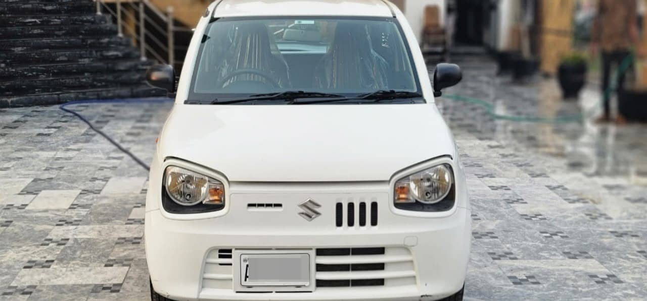 Suzuki Alto 2022 VXR 2