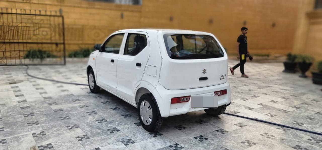 Suzuki Alto 2022 VXR 7