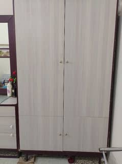 wardrobe / Cupboard/ Almari For Sale Diamond wood company 0