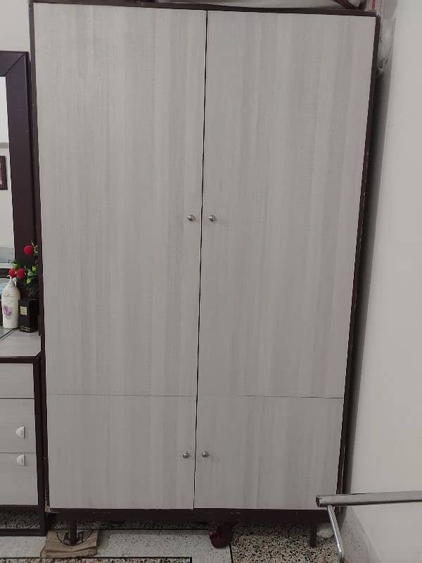 wardrobe / Cupboard/ Almari For Sale Diamond wood company 1