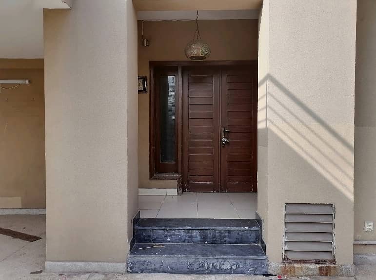 Well-constructed House Available For sale In Askari 11 - Sector A 1