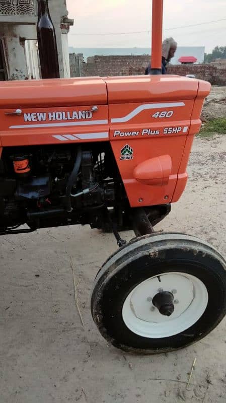 NH 55 power plus for sale 4