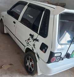 Suzuki Mehran VXR 2007