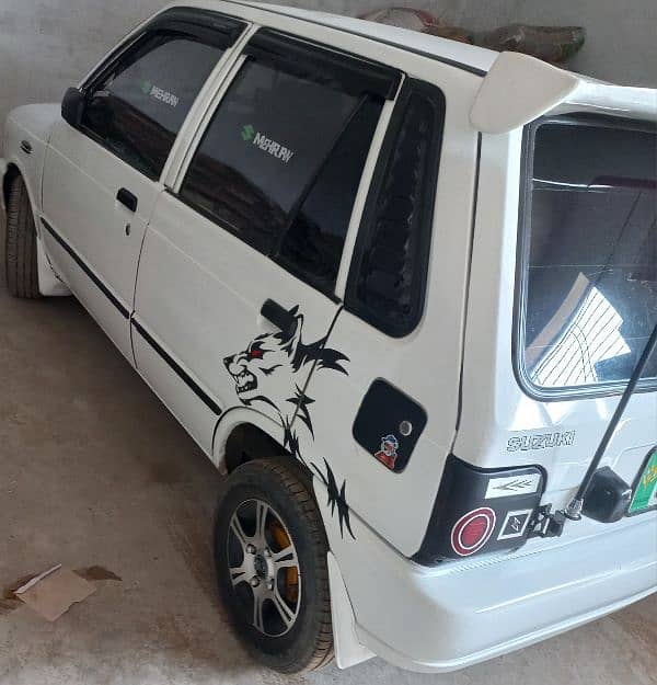 Suzuki Mehran VXR 2007 0