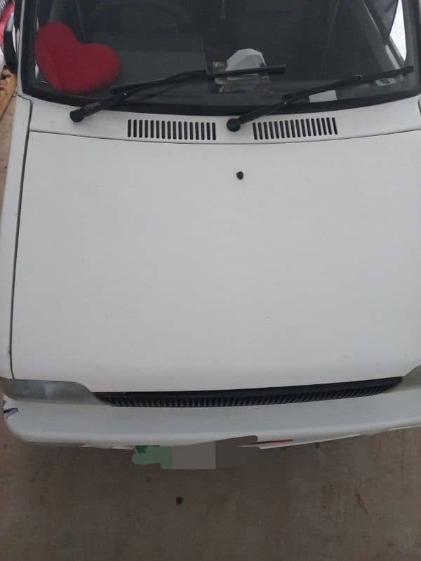 Suzuki Mehran VXR 2007 9