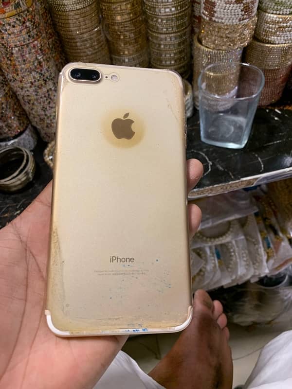 iPhone 7plus pta 1