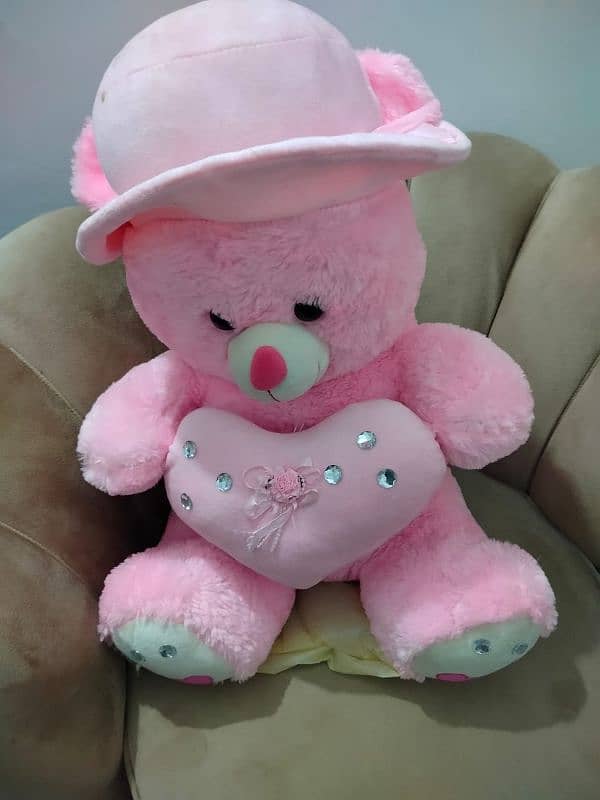 new 2 teddy Bears for sale 2