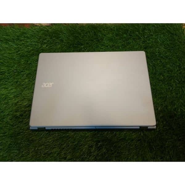 acer c740p 5th gen 4gb/128gb ssd slimmest laptop 2