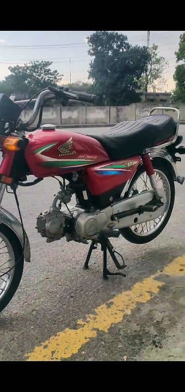 for sale Honda 70 2016 model 2