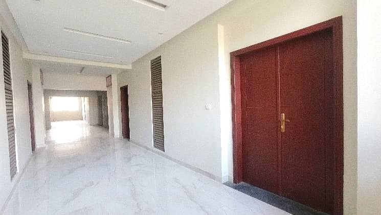 Prime Location Flat For Rent Situated In Askari 11 - Sector D 22